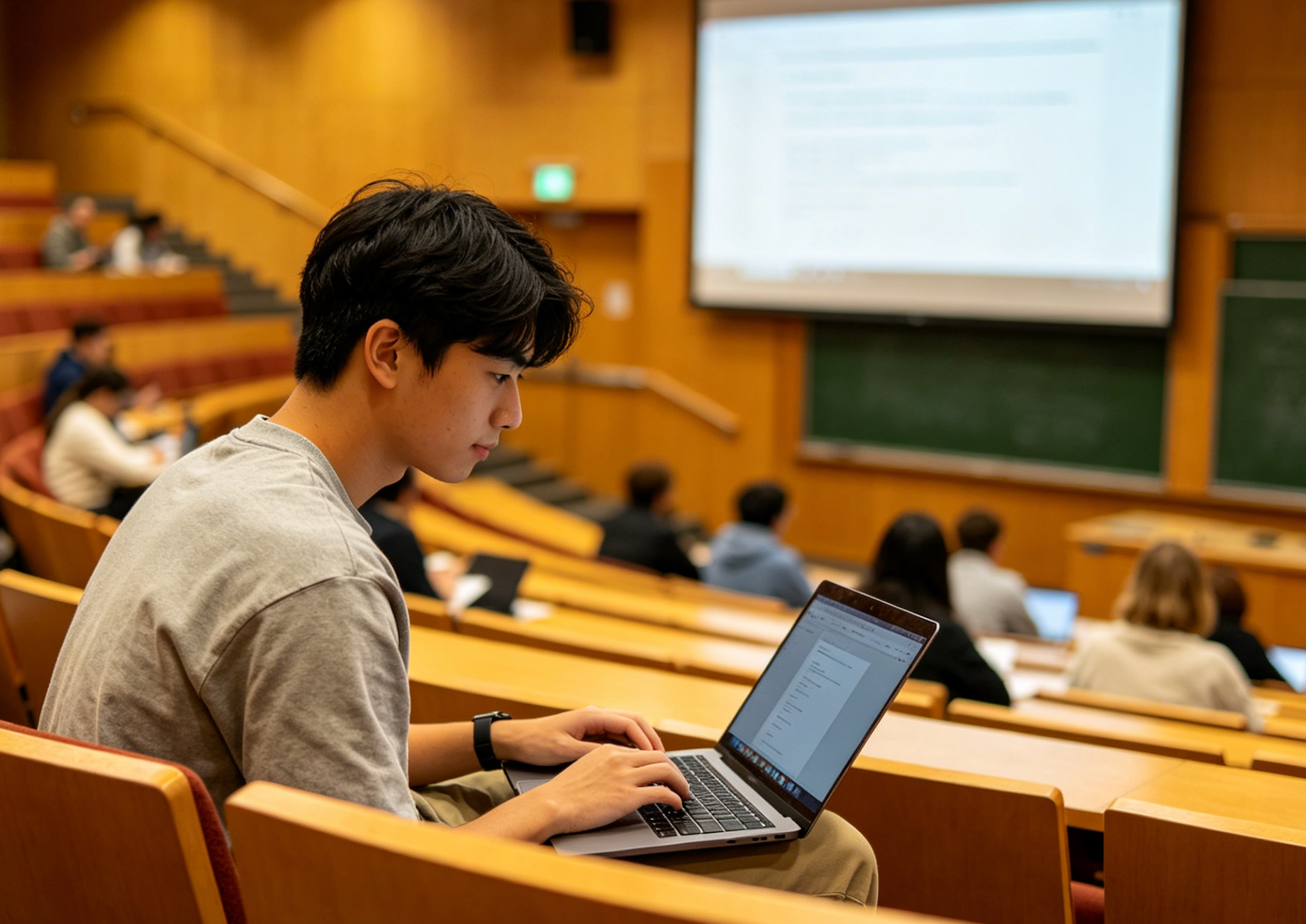 Students who qualify for Lincoln APC programs